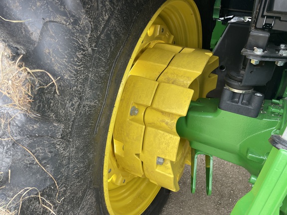 2025 John Deere 6M 155 Tractor