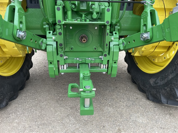 2025 John Deere 6M 155 Tractor