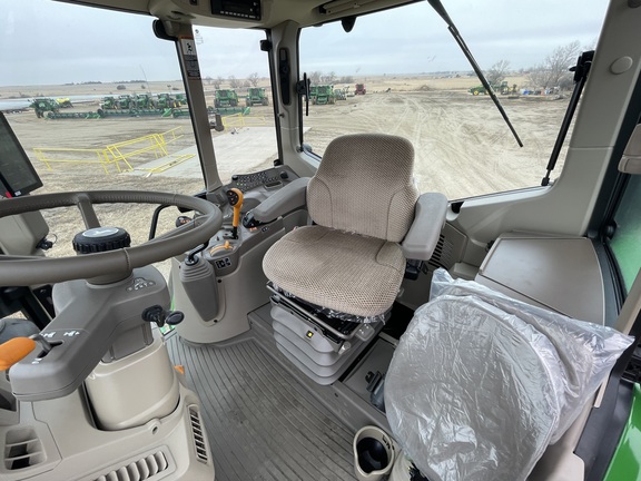 2025 John Deere 6M 155 Tractor