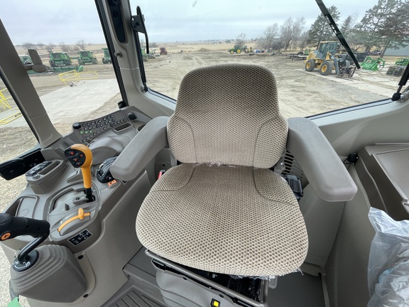 2025 John Deere 6M 155 Tractor