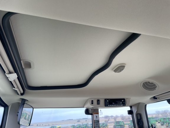 2025 John Deere 6M 155 Tractor