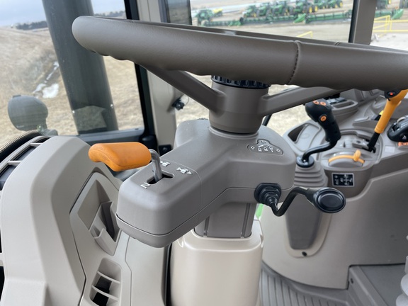 2025 John Deere 6M 155 Tractor