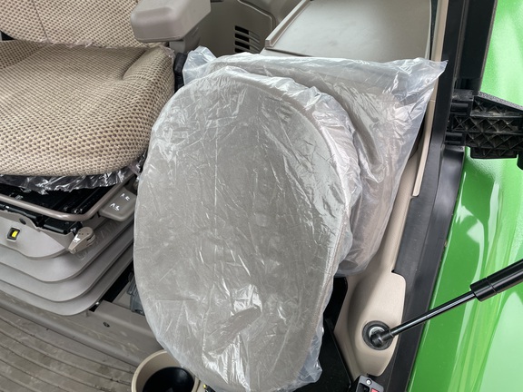 2025 John Deere 6M 155 Tractor