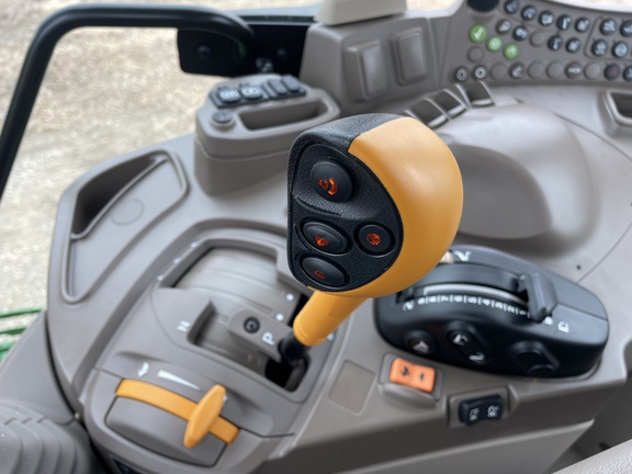 2025 John Deere 6M 155 Tractor