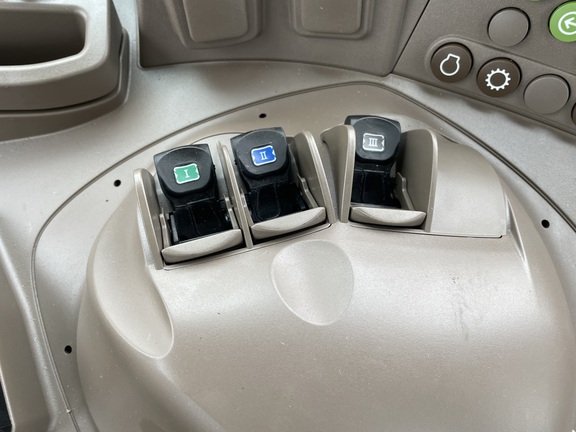 2025 John Deere 6M 155 Tractor