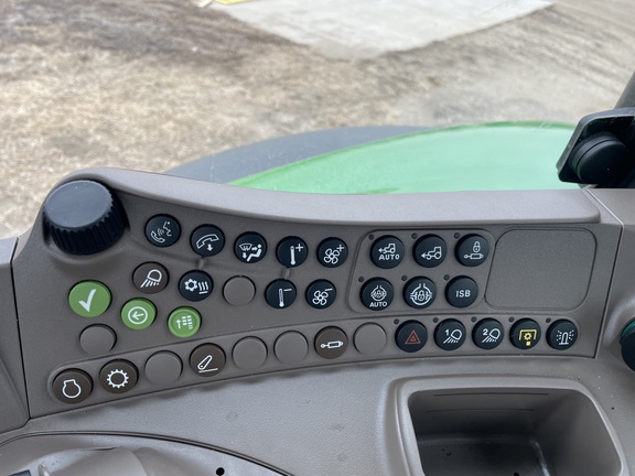 2025 John Deere 6M 155 Tractor