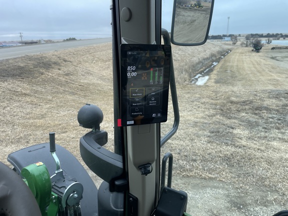 2025 John Deere 6M 155 Tractor