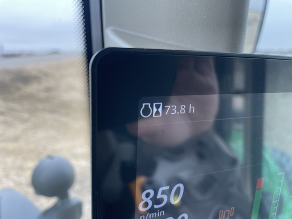 2025 John Deere 6M 155 Tractor