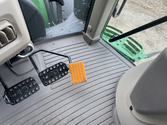 2025 John Deere 6M 155 Tractor