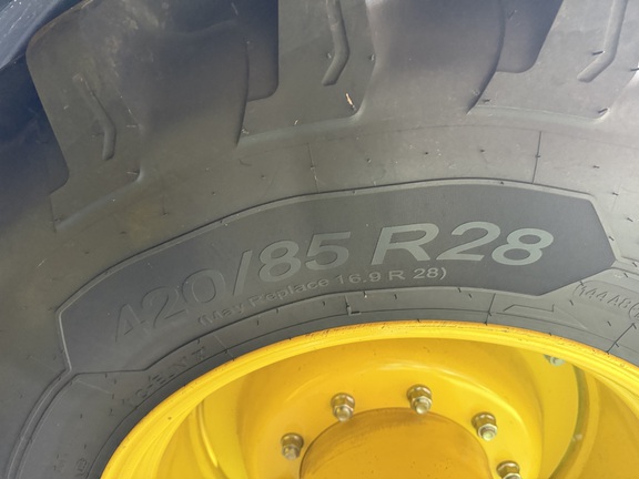 2025 John Deere 6M 155 Tractor