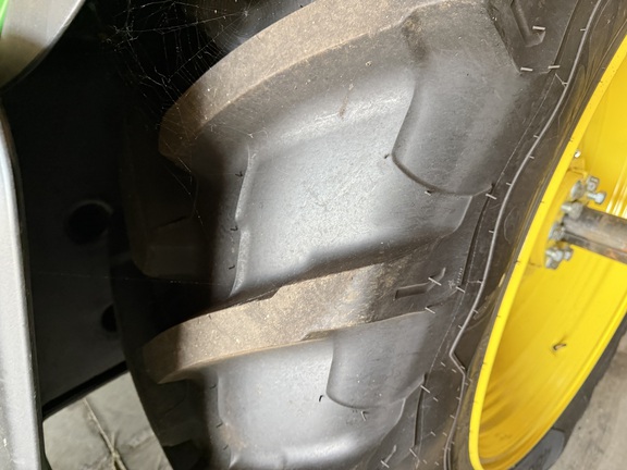 2025 John Deere 6M 155 Tractor