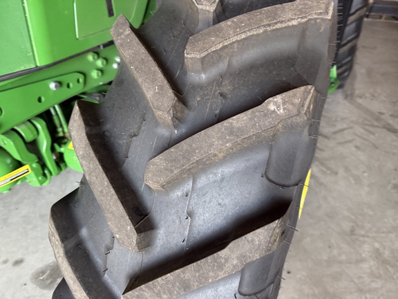 2025 John Deere 6M 155 Tractor