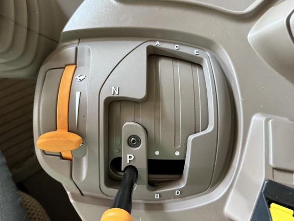 2025 John Deere 6M 155 Tractor