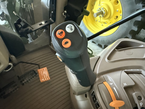 2025 John Deere 6M 155 Tractor