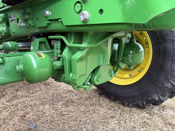 2025 John Deere 6M 155 Tractor