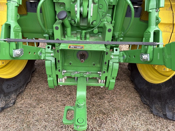 2025 John Deere 6M 155 Tractor