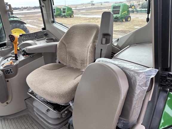 2025 John Deere 6M 155 Tractor