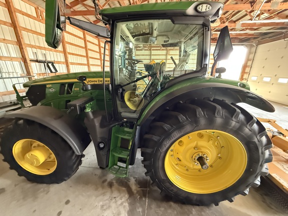 2025 John Deere 6R 165 Tractor