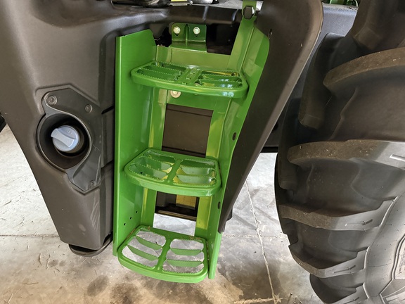 2025 John Deere 6R 165 Tractor