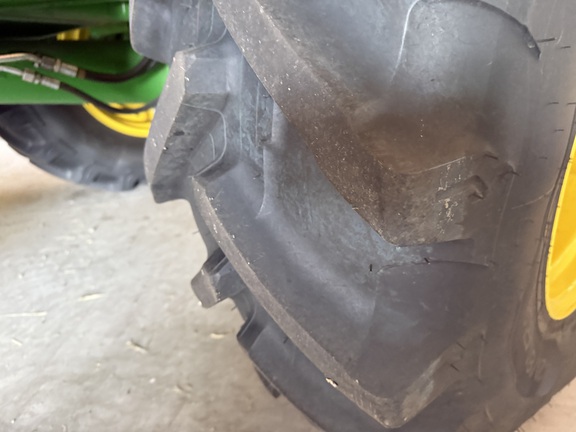 2025 John Deere 6R 165 Tractor