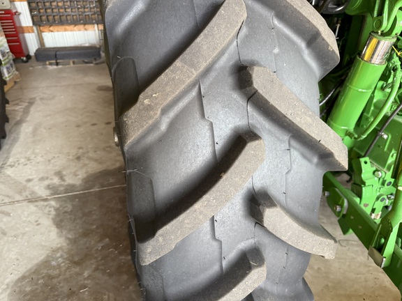 2025 John Deere 6R 165 Tractor