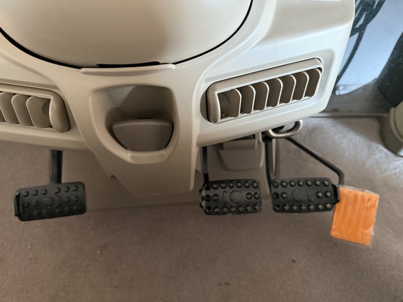 2025 John Deere 6R 165 Tractor