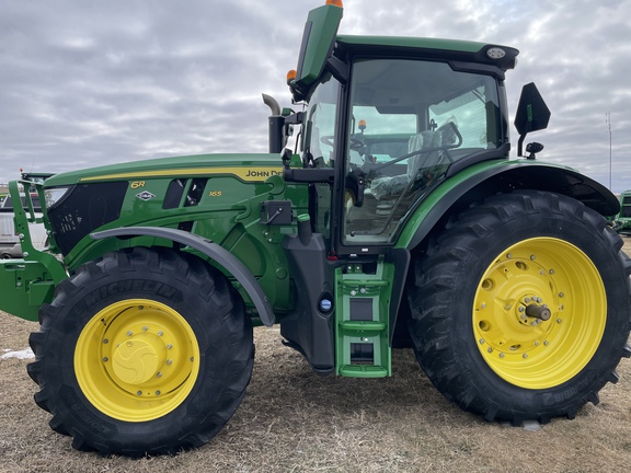 2025 John Deere 6R 165 Tractor