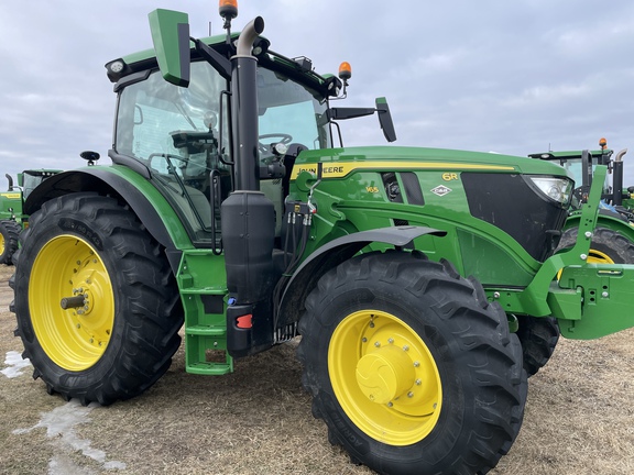 2025 John Deere 6R 165 Tractor