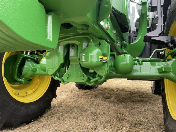 2025 John Deere 6R 165 Tractor