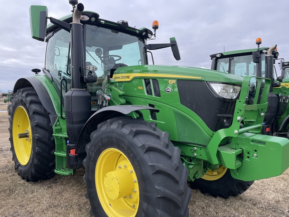 2025 John Deere 6R 165 Tractor