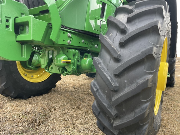 2025 John Deere 6R 165 Tractor