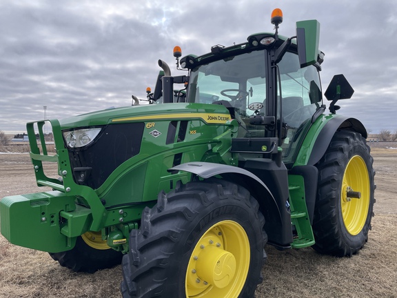 2025 John Deere 6R 165 Tractor
