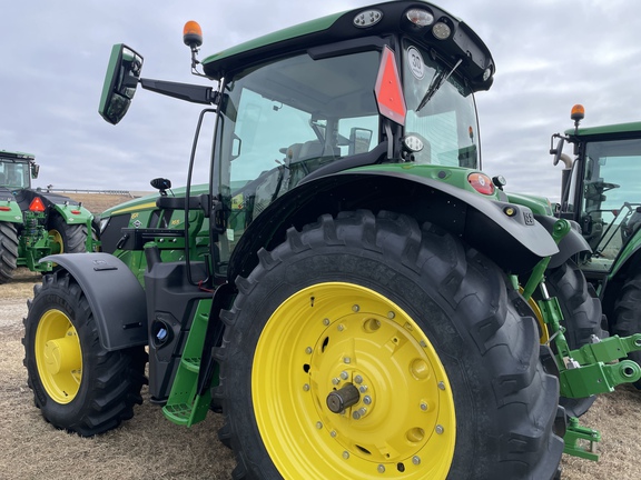2025 John Deere 6R 165 Tractor