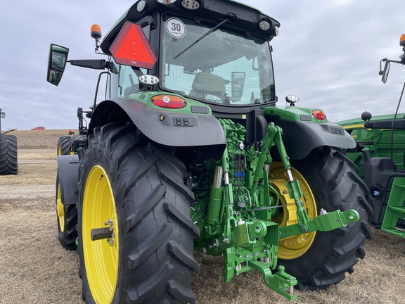 2025 John Deere 6R 165 Tractor