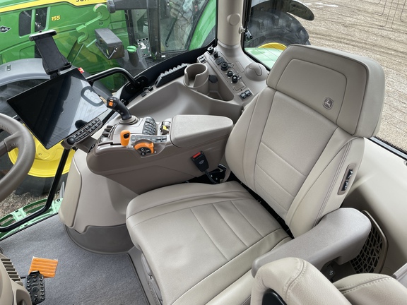 2025 John Deere 6R 165 Tractor