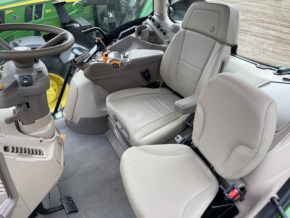 2025 John Deere 6R 165 Tractor