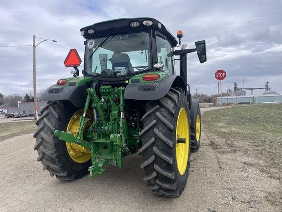 2025 John Deere 6R 165 Tractor