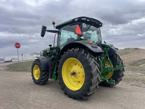 2025 John Deere 6R 165 Tractor