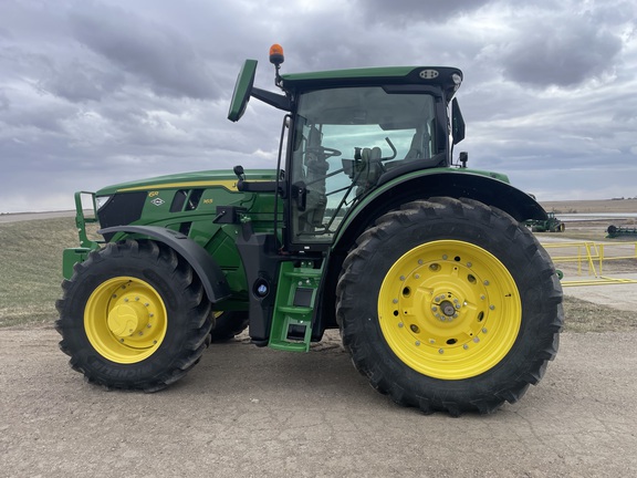 2025 John Deere 6R 165 Tractor