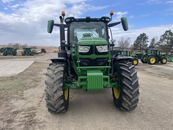 2025 John Deere 6R 165 Tractor