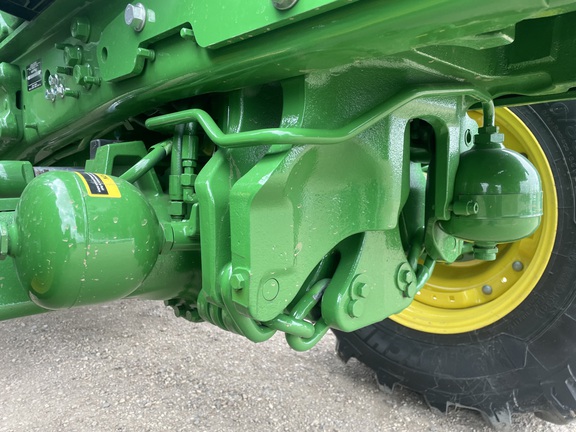 2025 John Deere 6R 165 Tractor