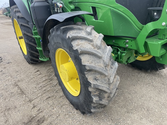 2025 John Deere 6R 165 Tractor