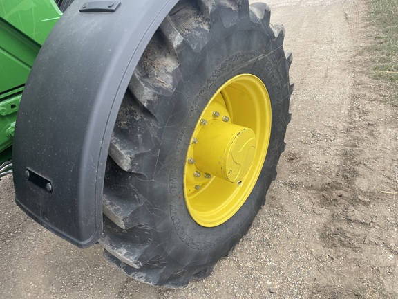 2025 John Deere 6R 165 Tractor