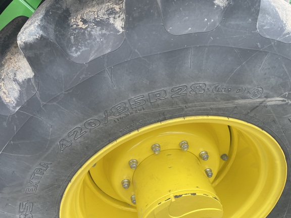 2025 John Deere 6R 165 Tractor