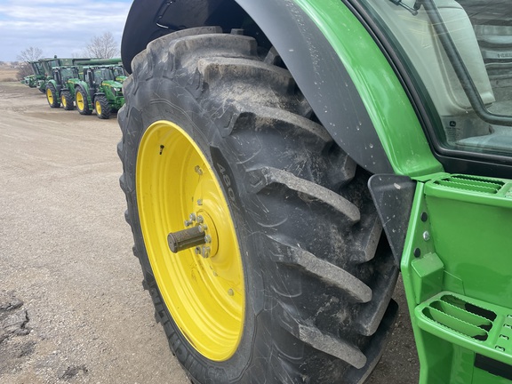 2025 John Deere 6R 165 Tractor