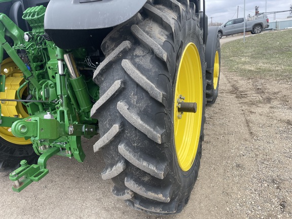2025 John Deere 6R 165 Tractor