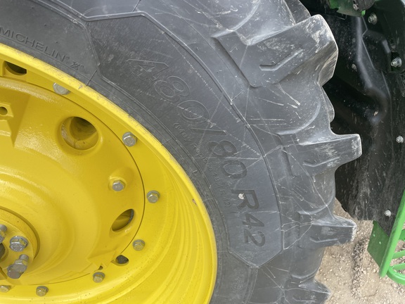 2025 John Deere 6R 165 Tractor