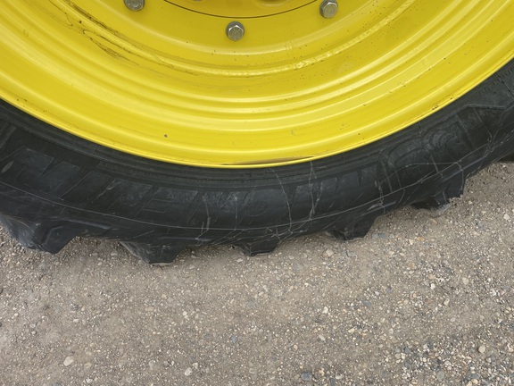 2025 John Deere 6R 165 Tractor