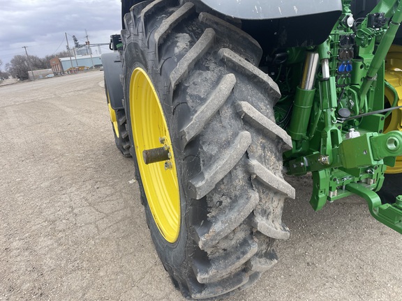 2025 John Deere 6R 165 Tractor