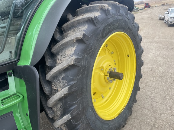 2025 John Deere 6R 165 Tractor